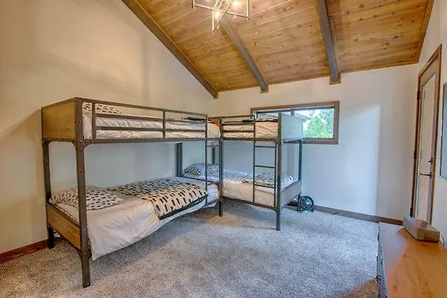 The Holiday home