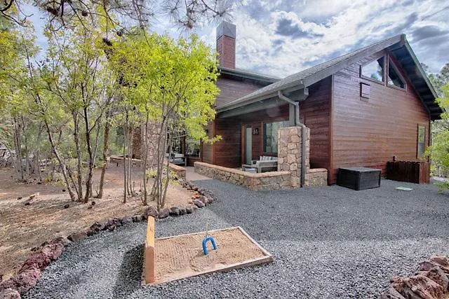The Holiday home