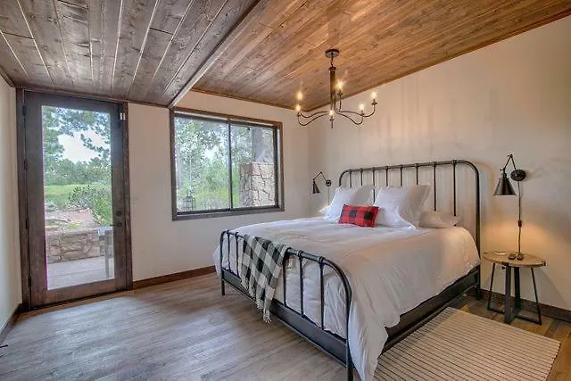 The Holiday home *