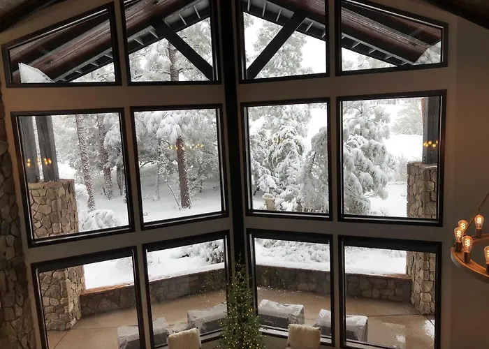 The Holiday home